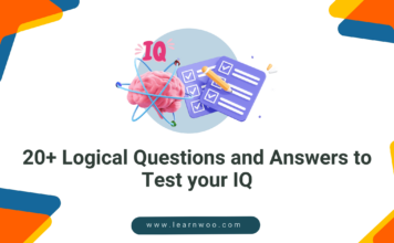 20+ Logical Questions