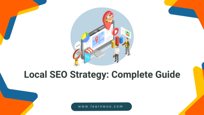 Local SEO Strategy