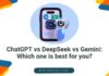 chatgpt vs deepseek vs gemini