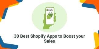 Shopify apps to improve sales