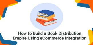 How to Build a Book Distribution Empire Using eCommerce Integration