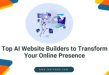 Top AI Website Builders to Transform Your Online Presence
