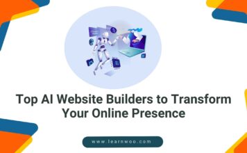Top AI Website Builders to Transform Your Online Presence