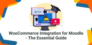 WooCommerce Integration for Moodle - The Essential Guide
