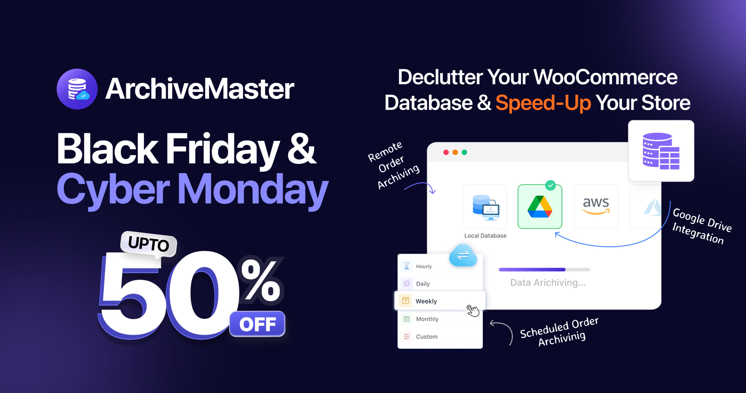 ArchiveMaster BFCM Deal 2025