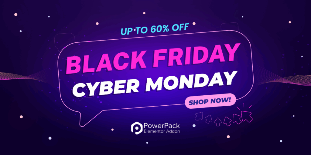 PowerPack Addons for Elementor BFCM Deal 2025