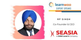 Expert Speaks with RP Singh, CEO of Seasia Infotech