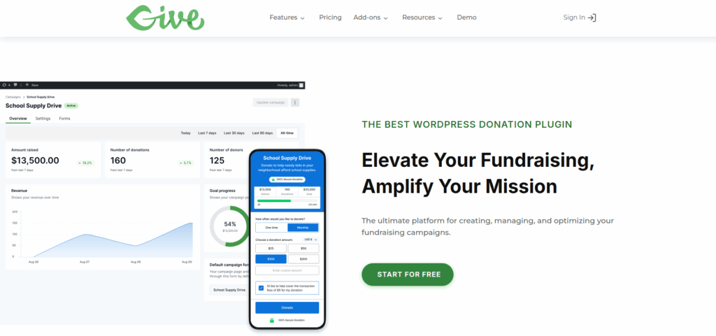 GiveWP