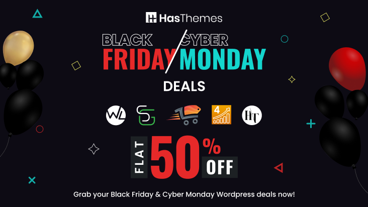 HasThemes BFCM Sale 2025