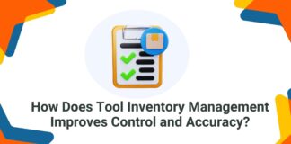 How Tool Inventory Management Improves Control and Accuracy
