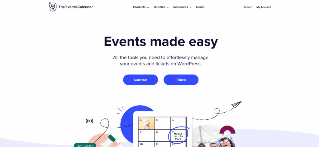 The Events Calendar