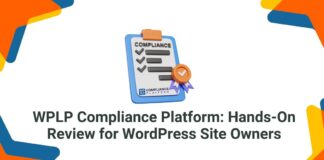 WPLP compliance platform
