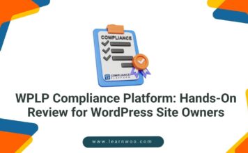 WPLP compliance platform