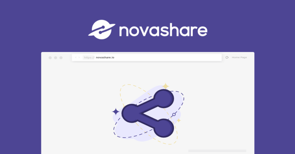 Novashare BFCM Deal 2025