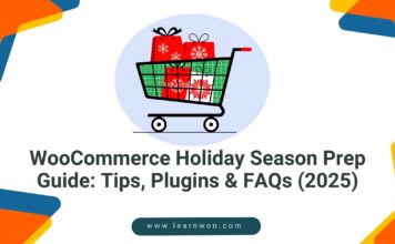 woocommerce holiday season prep guide