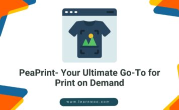 PeaPrint- Print-On-Demand