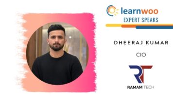 Expert Speaks with Dheeraj Kumar
