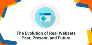The Evolution of Real Websets: Past, Present, and Future The Evolution of Real Websets Past, Present, and Future