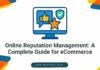 Online Reputation Management for E-Commerce