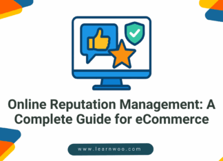 Online Reputation Management for E-Commerce