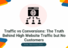 Traffic vs Conversions