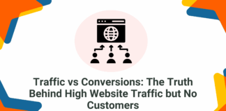 Traffic vs Conversions