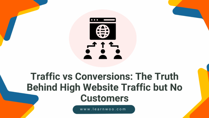 Traffic vs Conversions