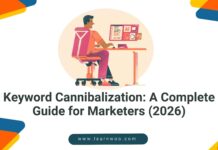 Keyword Cannibalization