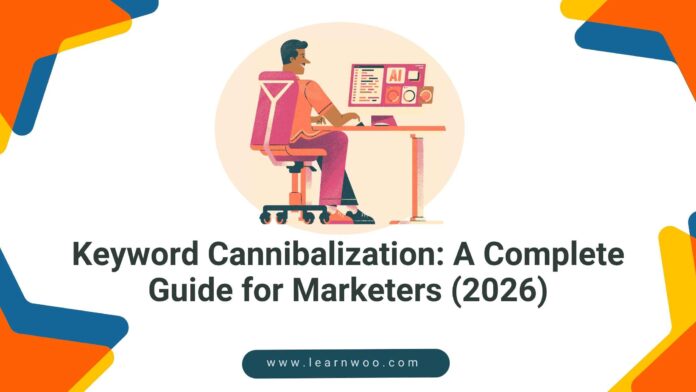 Keyword Cannibalization