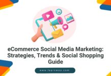 eCommerce Social Media Marketing guide and tips