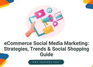 eCommerce Social Media Marketing guide and tips