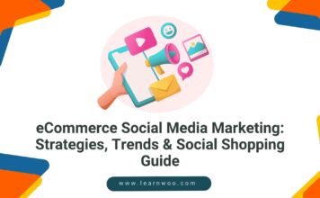 eCommerce Social Media Marketing guide and tips