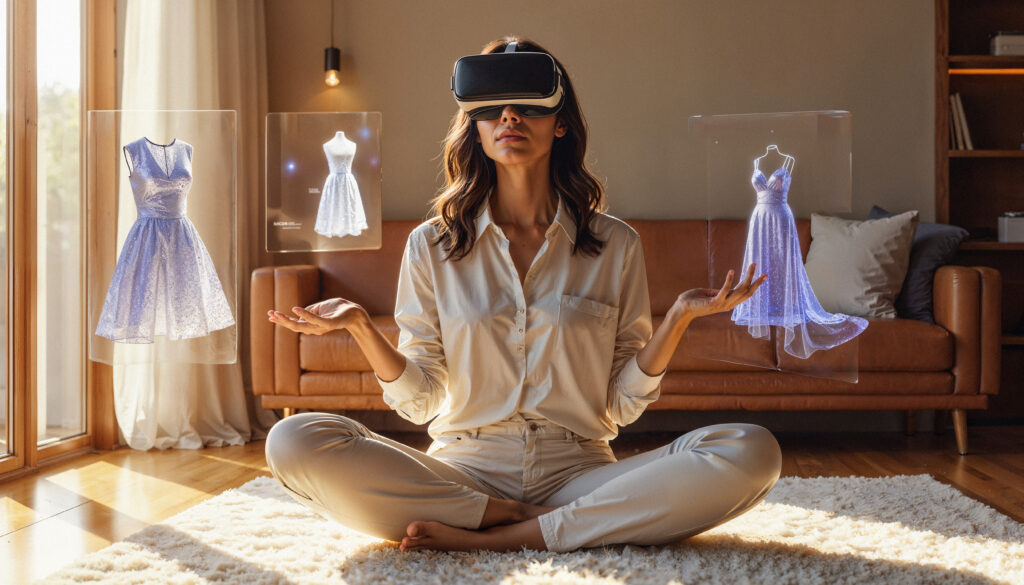 Product Discovery with AI and VR
