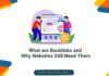 What are Backlinks