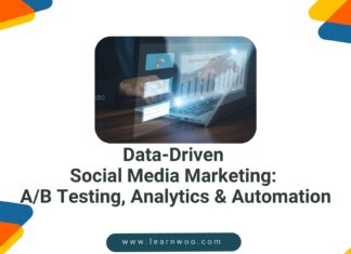 Data-Driven Social Media Marketing: A/B Testing, Analytics & Automation