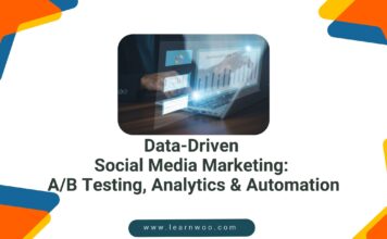 Data-Driven Social Media Marketing: A/B Testing, Analytics & Automation