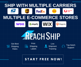 ReachShip Free Multi Carrier Shipping
