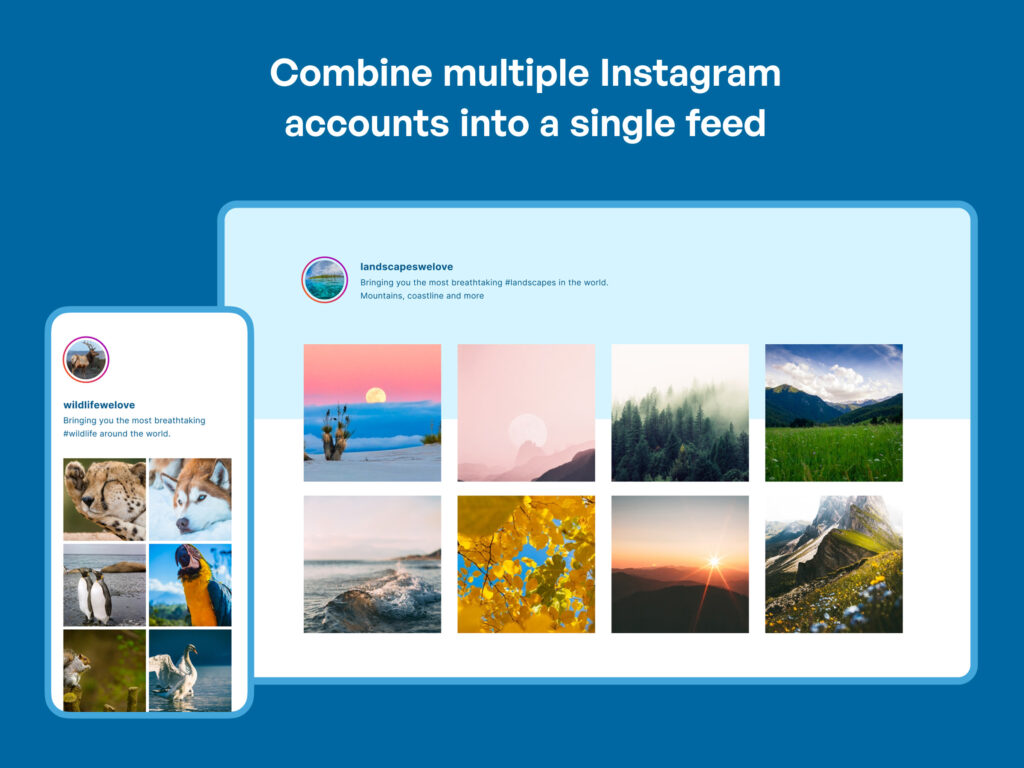Smash Balloon Social Photo Feed: Best polished Instagram feed for WordPress