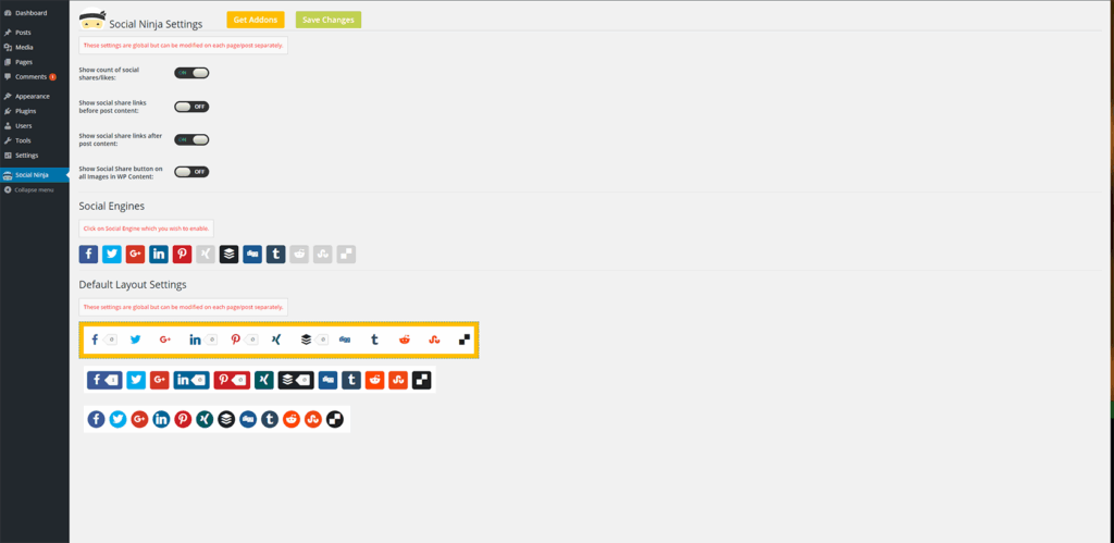 WP Social Ninja: Best all-in-one feeds, reviews, chat, and notifications