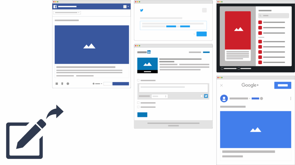 Social Warfare: Best Pinterest-friendly share buttons