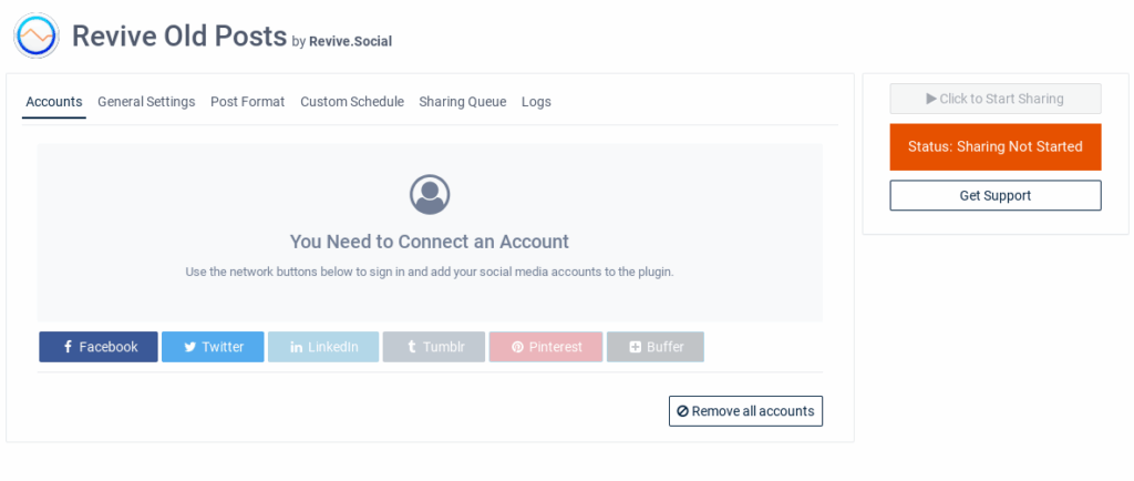 Revive Old Posts: Best for recycling evergreen WordPress content