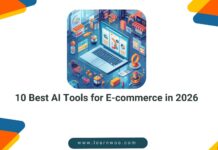 10 Best AI Tools for E-commerce in 2026.
