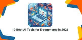10 Best AI Tools for E-commerce in 2026.