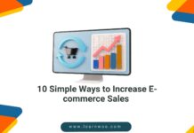 10 Simple Ways to Increase E-commerce Sales