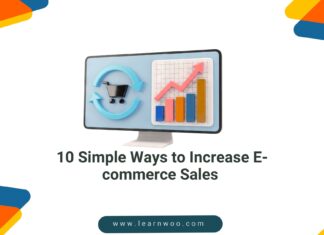 10 Simple Ways to Increase E-commerce Sales