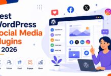 Best WordPress Social Media Plugins in 2026 Best WordPress Social Media Plugins in 2026