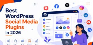 Best WordPress Social Media Plugins in 2026