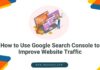 How to Use Google Search Console Feature Image