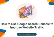 How to Use Google Search Console to Improve Website Traffic How to Use Google Search Console Feature Image