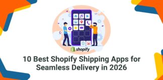 Shopify shipping apps feature